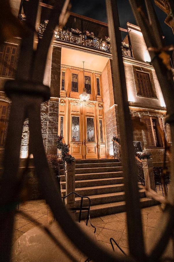 Vila Ekrem 코르처 외부 사진